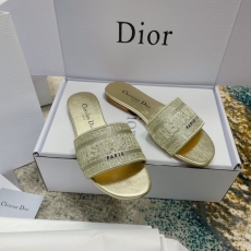 Christian Dior Slippers